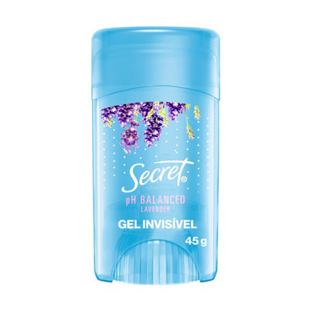 Imagen de Desodorante Gel Secret Ph Balanced Lavender 45g