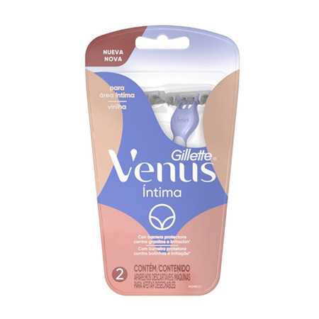 Imagen de Afeitadora Venus Intima 2 Und