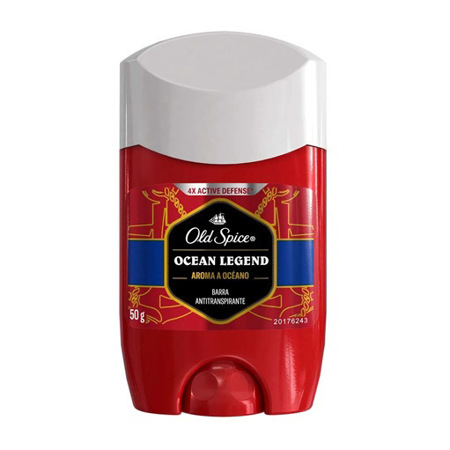 Imagen de Desodorante Barra Old Spice Ocean Legend 50g