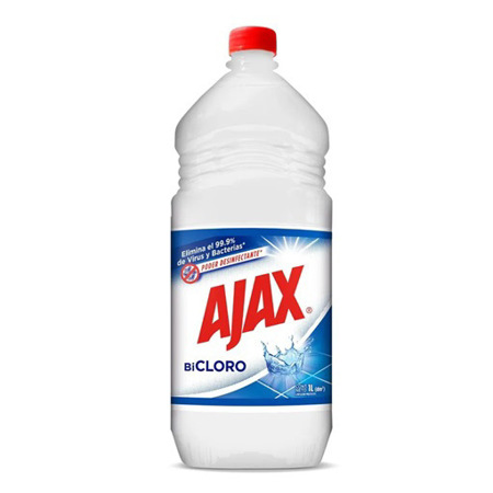 Imagen de Desinfectante Ajax BiCloro  1L