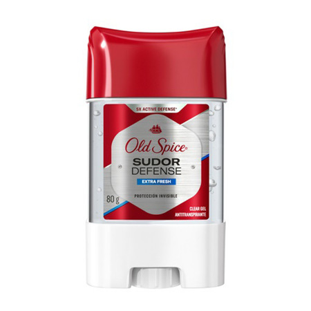 Imagen de Desodorante Gel Old Spice Clear Fresh 80g