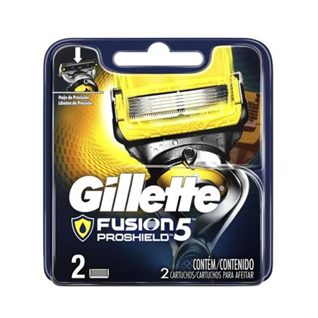 Imagen de Repuesto De Afeitadora Gillette fusión 5 Proshield 2 Und