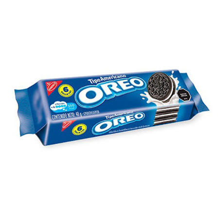Imagen de Galleta Rellena Oreo Americano 48g