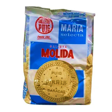 Imagen de Galleta María Puig Molida 500 Gr
