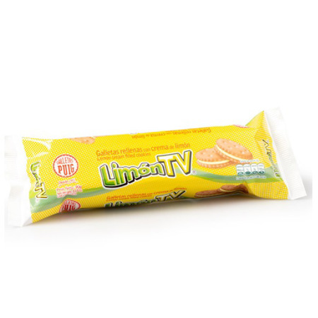 Imagen de Galleta LimónTv Puig 90 Gr.