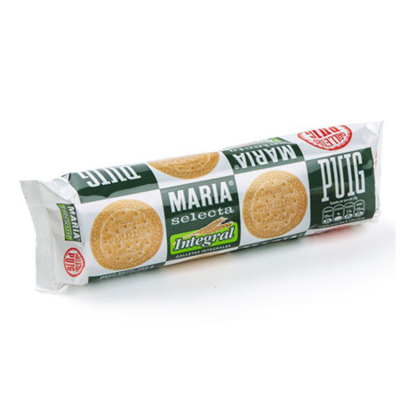 Imagen de Galleta Maria Integral 250 Gr.