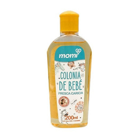 Imagen de Colonia de Bebe Barra Momi 200ml