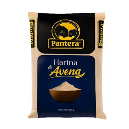 Imagen de Harina De Avena Pantera 400g