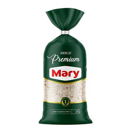 Imagen de Arroz Blanco Premium Mary 2kg