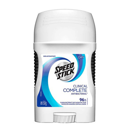 Imagen de Desodorante Speed Stick Barra Clinical Complete Dry 50Gg