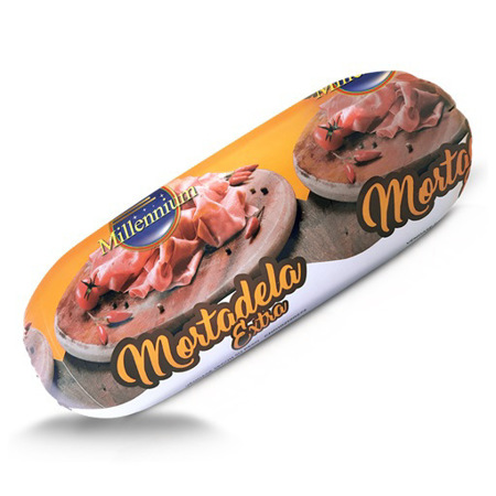 Imagen de Mortadela Extra Millennium 250g