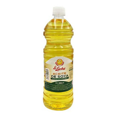 Imagen de Aceite De Soya La Lucha 900ml