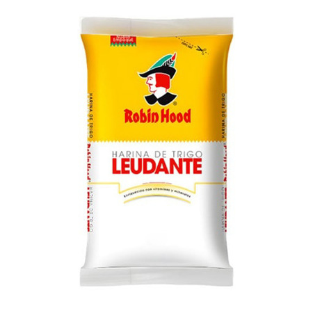 Imagen de Harina De Trigo Robin Hood Leudante 900g