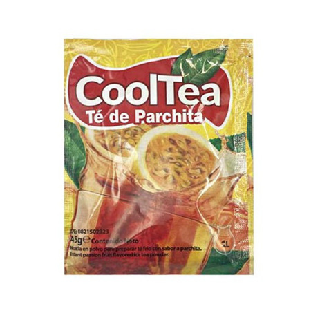 Imagen de Jugo Polvo Cool Tea De Parchita 30g
