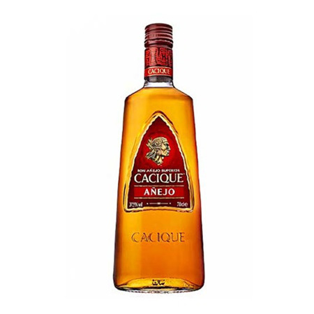Imagen de Ron Cacique Añejo Superior 0.75l