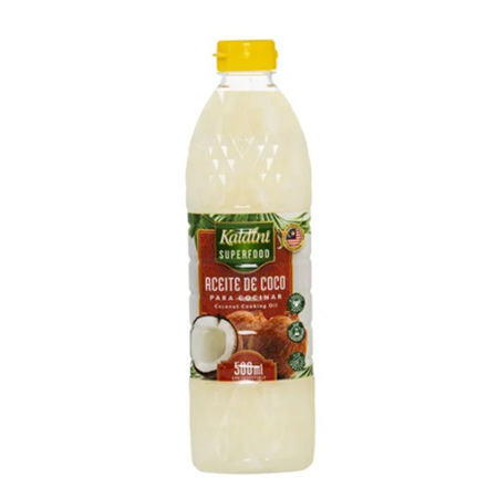 Imagen de Aceite De Coco Kaldini 500ml