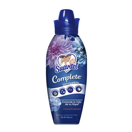 Imagen de Suavizante Suavitel Complete 700ml