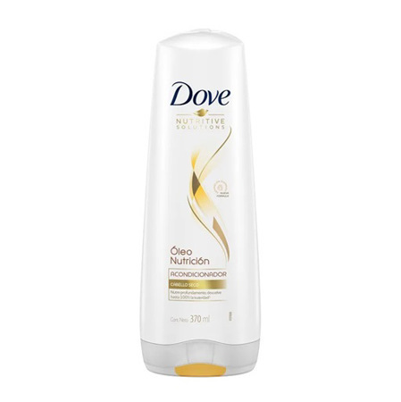 Imagen de Acondicionador Dove Oleo Nutrición 400ml.