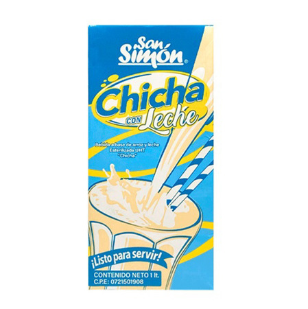 Imagen de Chicha San Simón 1L