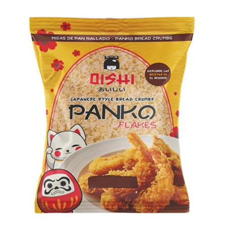 Imagen de Pan Rallado Oishi Panko 200g
