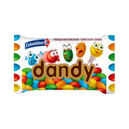 Imagen de Chocolate Gragea Dandy 19g