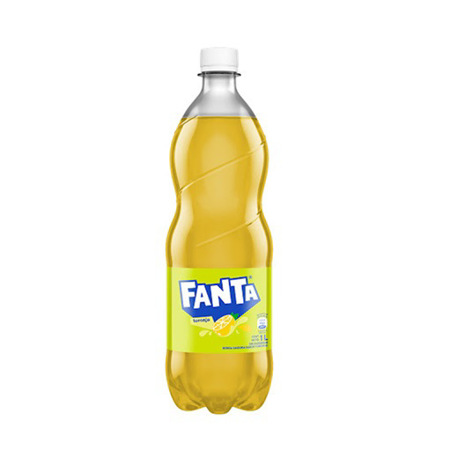Imagen de Refresco Fanta Toronja Pet 1l