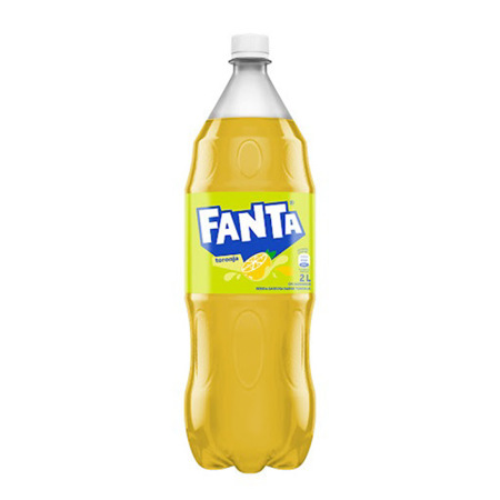 Imagen de Refresco Fanta Toronja Pet 2l