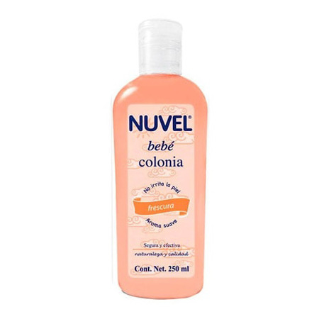 Imagen de Colonia Nuvel  250ml