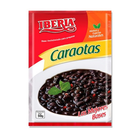 Imagen de Base Para Caraotas Iberia 60 Gr.