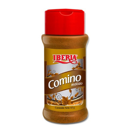 Imagen de Comino Molido Iberia 56 Gr.