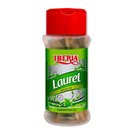Imagen de Laurel Entero Iberia 8 Gr.