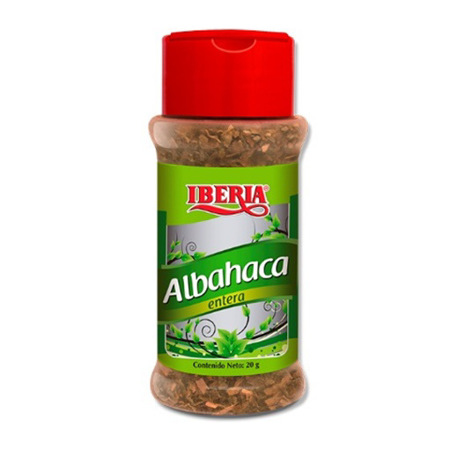 Imagen de Albahaca Entera Iberia 23 Gr.
