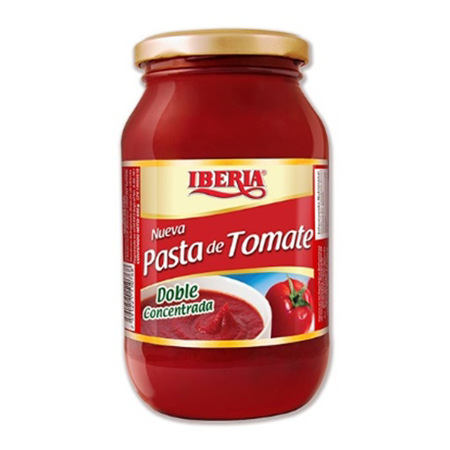Imagen de Pasta De Tomate Iberia 500Gr.