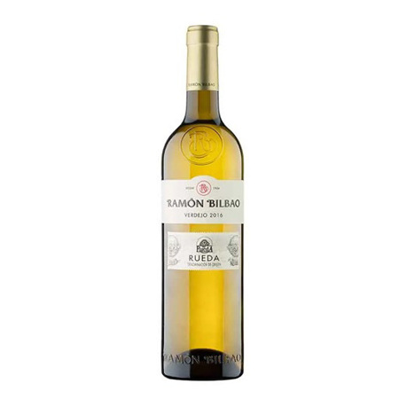 Imagen de Vino Blanco Ramon Bilbao Verdejo 0,75l