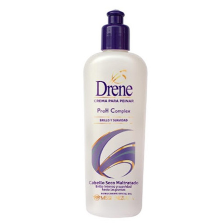 Imagen de Crema De Peinar Drene Proh Seco Maltratado 240ml