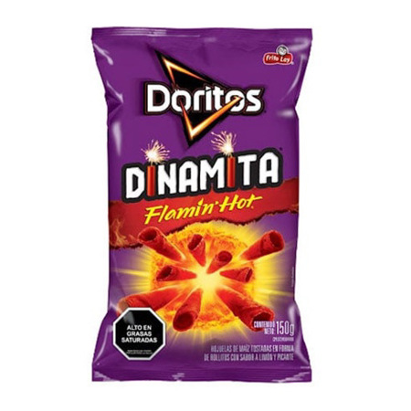 Imagen de Doritos Dinamita Flamin Hot 150g