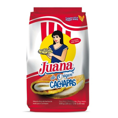 Imagen de Mezcla Juana De Cachapa 400g