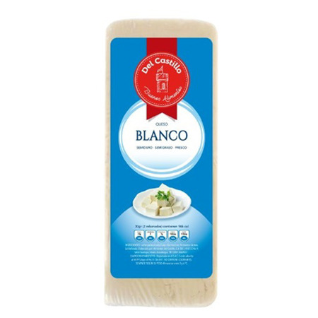 Imagen de Queso Blanco Del Castillo 250g