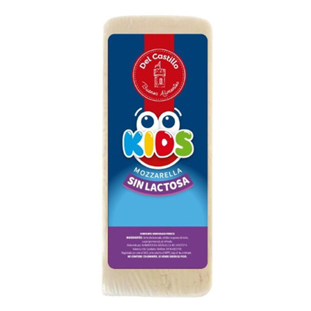 Imagen de Queso Mozzarella Kids Del Castillo 250g