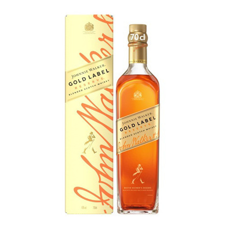 Imagen de Whisky Johnnie Walker Gold Label Reserve 12 Años 0.75l