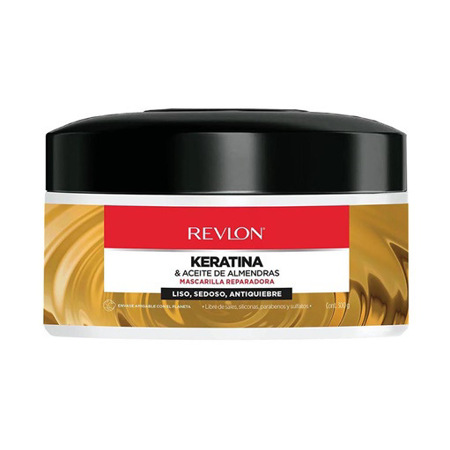 Imagen de Mascara Capilar Revlon Keratina Aceite De Almendra 300g