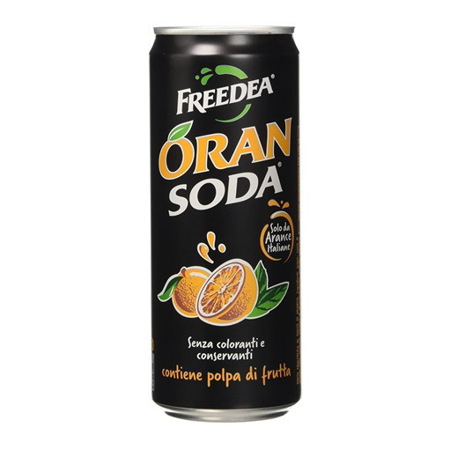 Imagen de Jugo Oransoda Lattina