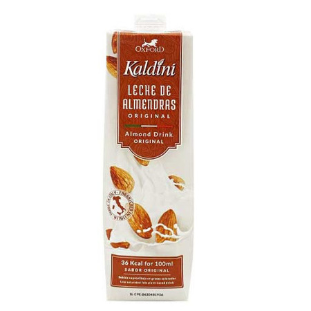 Imagen de Leche De Almendra Kaldini Original 1l
