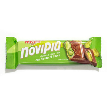 Imagen de Chocolate Relleno Novipiu Con Pistacho 35g