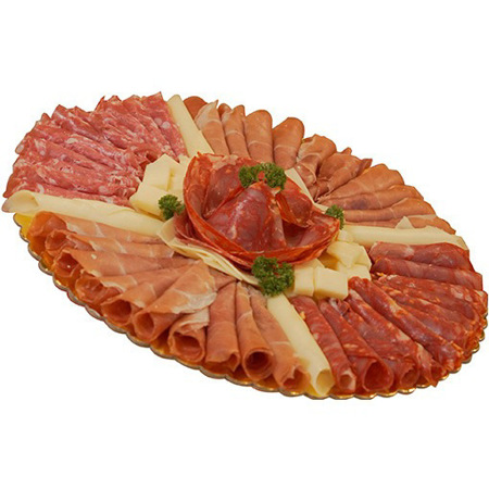 Imagen de Tabla De Embutidos Grande Sigo 490gr