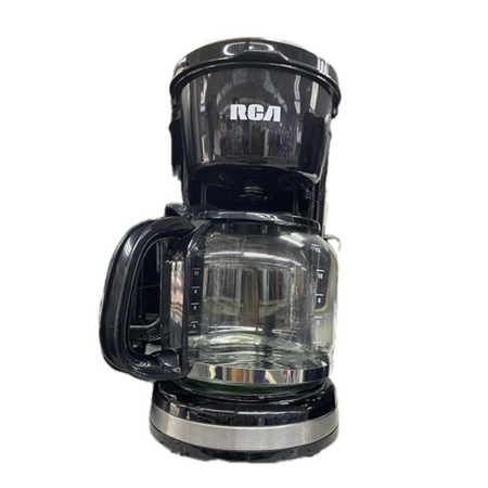 Imagen de Cafetera Rca Filtro Permanente 12tza Serial: RCA-RCCM21