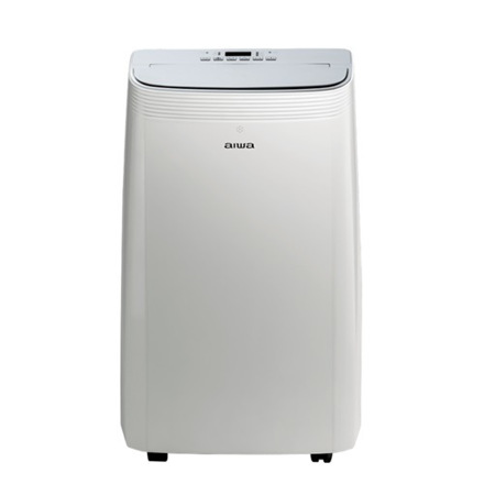 Imagen de Aire Acondicionado Portátil 12000 Btu Aiwa 110v  Serial: AIW-AWHPACTC1201