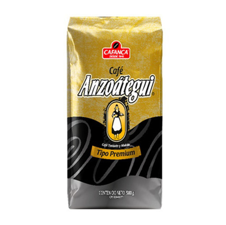 Imagen de Café Gourmet Anzoátegui 500 Gr.