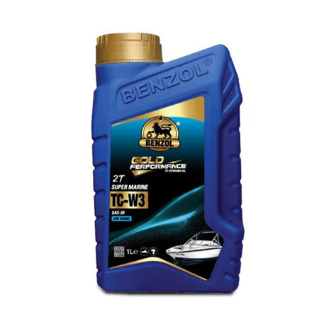 Imagen de Aceite Benzol 2t Tc-W3 Fuera De Borda 1l