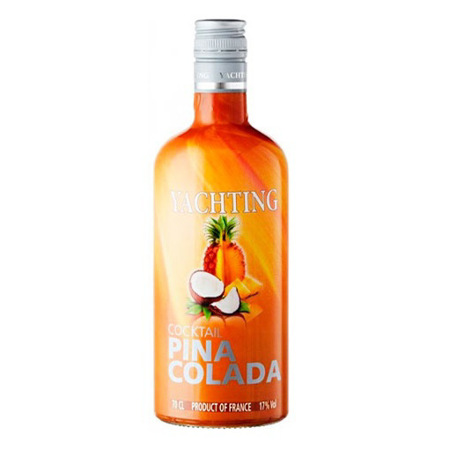 Imagen de Licor Dulce Yachting Piña Colada 0,70ml